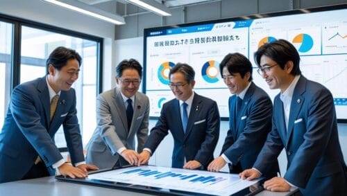 DXを推進する組織のリアルな日本人