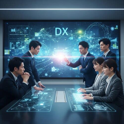 DXの商談