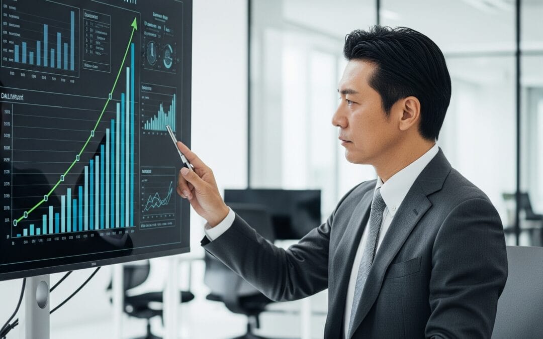 DXのメリットを最大化する経営者のための思考法：なぜ「守りの効率化」で終わる企業と「攻めの成長」を遂げる企業に分かれるのか？