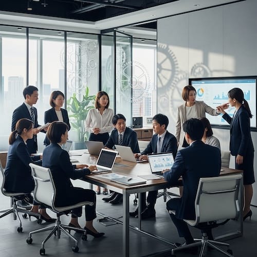 会議