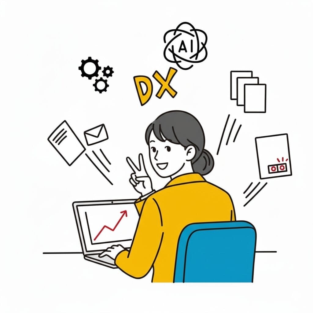 After営業DX